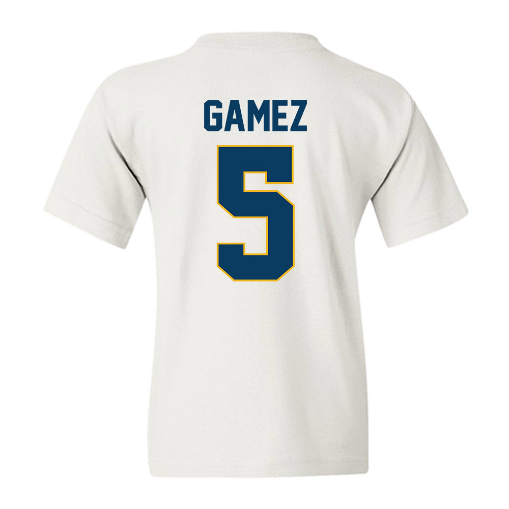 Texas A&M Commerce - NCAA Softball : Lexi Gamez - Classic Shersey Youth T-Shirt-1