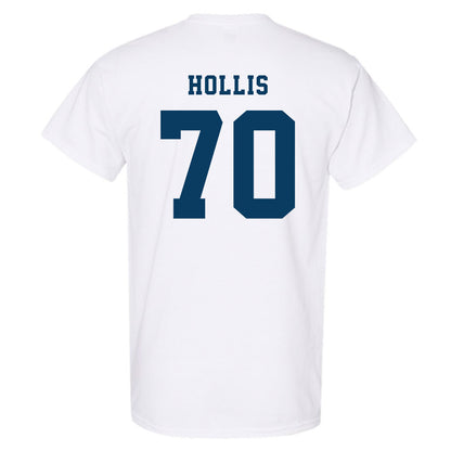 ETAMU - NCAA Football : Branden Hollis - Classic Shersey T-Shirt-1
