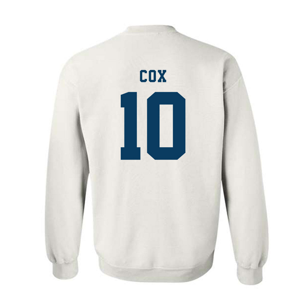 ETAMU - NCAA Women's Soccer : Alyssa Cox - Classic Shersey Crewneck Sweatshirt-1