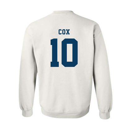 ETAMU - NCAA Women's Soccer : Alyssa Cox - Classic Shersey Crewneck Sweatshirt-1