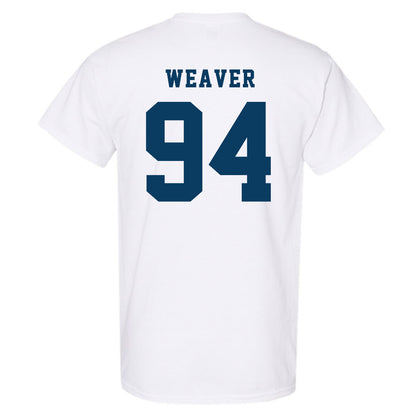 ETAMU - NCAA Football : Zachary Weaver - Classic Shersey T-Shirt-1