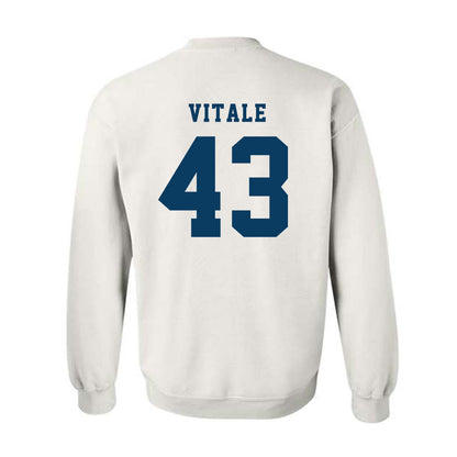 ETAMU - NCAA Football : Sonny Vitale - Classic Shersey Crewneck Sweatshirt-1