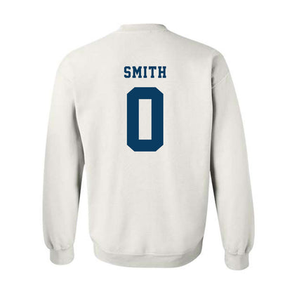ETAMU - NCAA Football : Donavan Smith - Classic Shersey Crewneck Sweatshirt-1