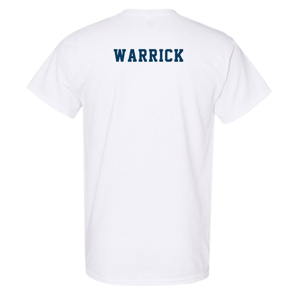 ETAMU - NCAA Men's Cross Country : Taylor Warrick - Classic Shersey T-Shirt-1