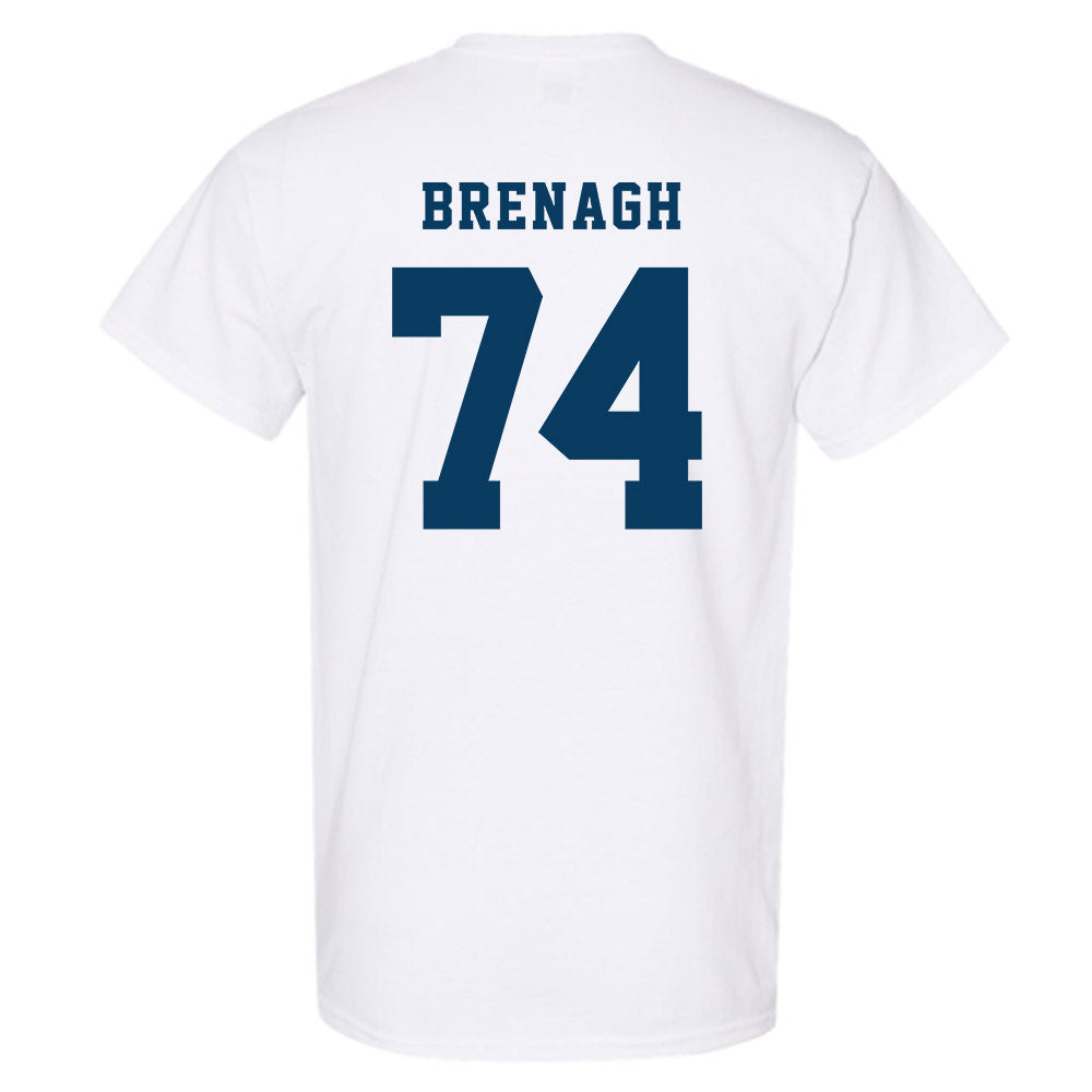 ETAMU - NCAA Football : Carl Brenagh - Classic Shersey T-Shirt-1