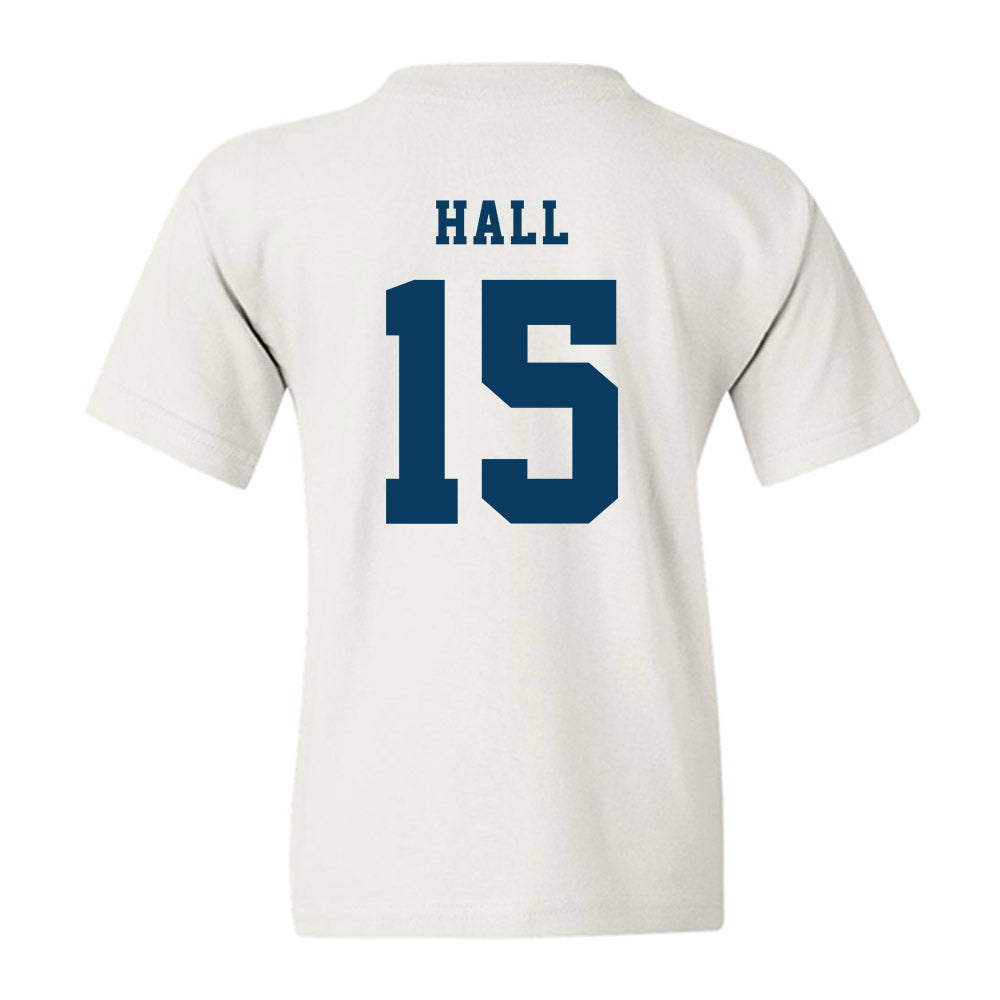 ETAMU - NCAA Football : Reggie Hall - Classic Shersey Youth T-Shirt-1