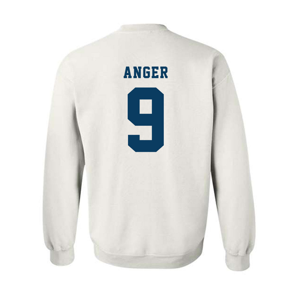 ETAMU - NCAA Softball : Charli Anger - Classic Shersey Crewneck Sweatshirt-1
