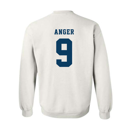 ETAMU - NCAA Softball : Charli Anger - Classic Shersey Crewneck Sweatshirt-1