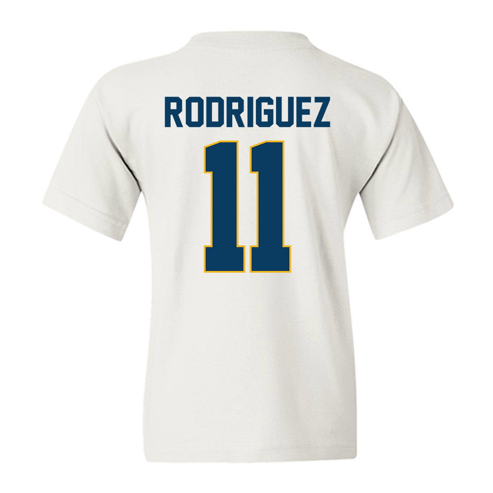  - NCAA Football : Eric Rodriguez - Classic Shersey Youth T-Shirt-1