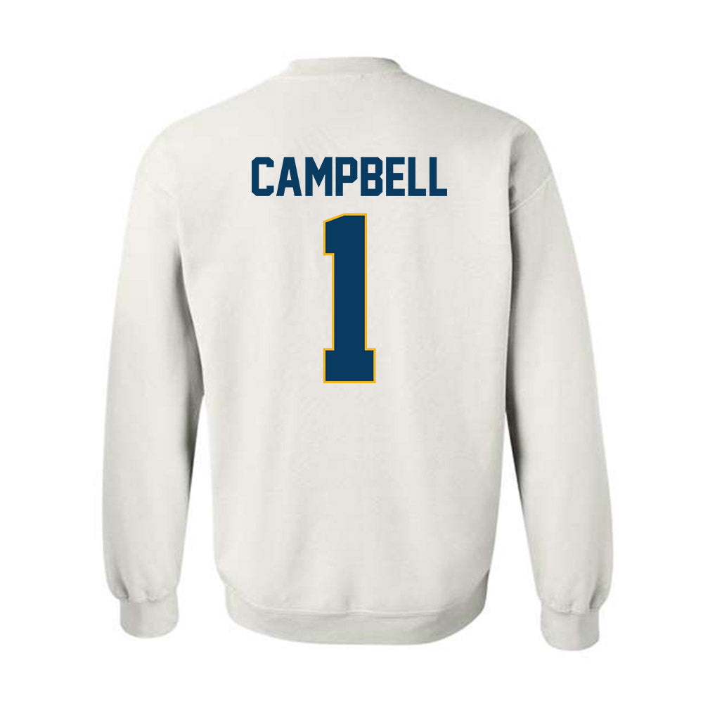 Texas A&M Commerce - NCAA Women's Volleyball : Gracie Campbell - Classic Shersey Crewneck Sweatshirt-1