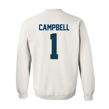 Texas A&M Commerce - NCAA Women's Volleyball : Gracie Campbell - Classic Shersey Crewneck Sweatshirt-1