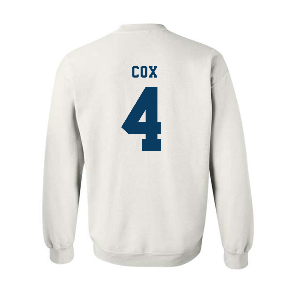 ETAMU - NCAA Women's Volleyball : Semaj Cox - Classic Shersey Crewneck Sweatshirt-1