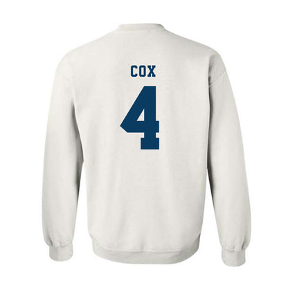 ETAMU - NCAA Women's Volleyball : Semaj Cox - Classic Shersey Crewneck Sweatshirt-1