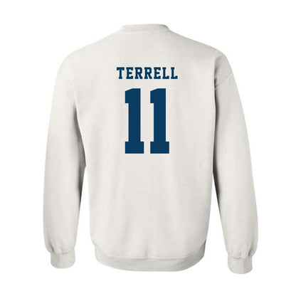 ETAMU - NCAA Softball : Nevaeh Terrell - Classic Shersey Crewneck Sweatshirt-1