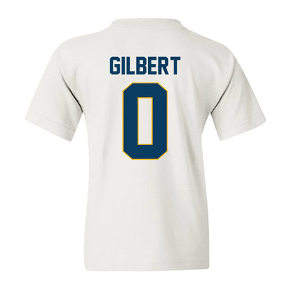 Texas A&M Commerce - NCAA Football : Tramar Gilbert - Classic Shersey Youth T-Shirt-1