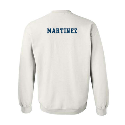 ETAMU - NCAA Women's Cross Country : Edith Martinez - Classic Shersey Crewneck Sweatshirt-1