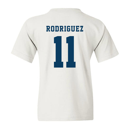 ETAMU - NCAA Football : Eric Rodriguez - Classic Shersey Youth T-Shirt-1