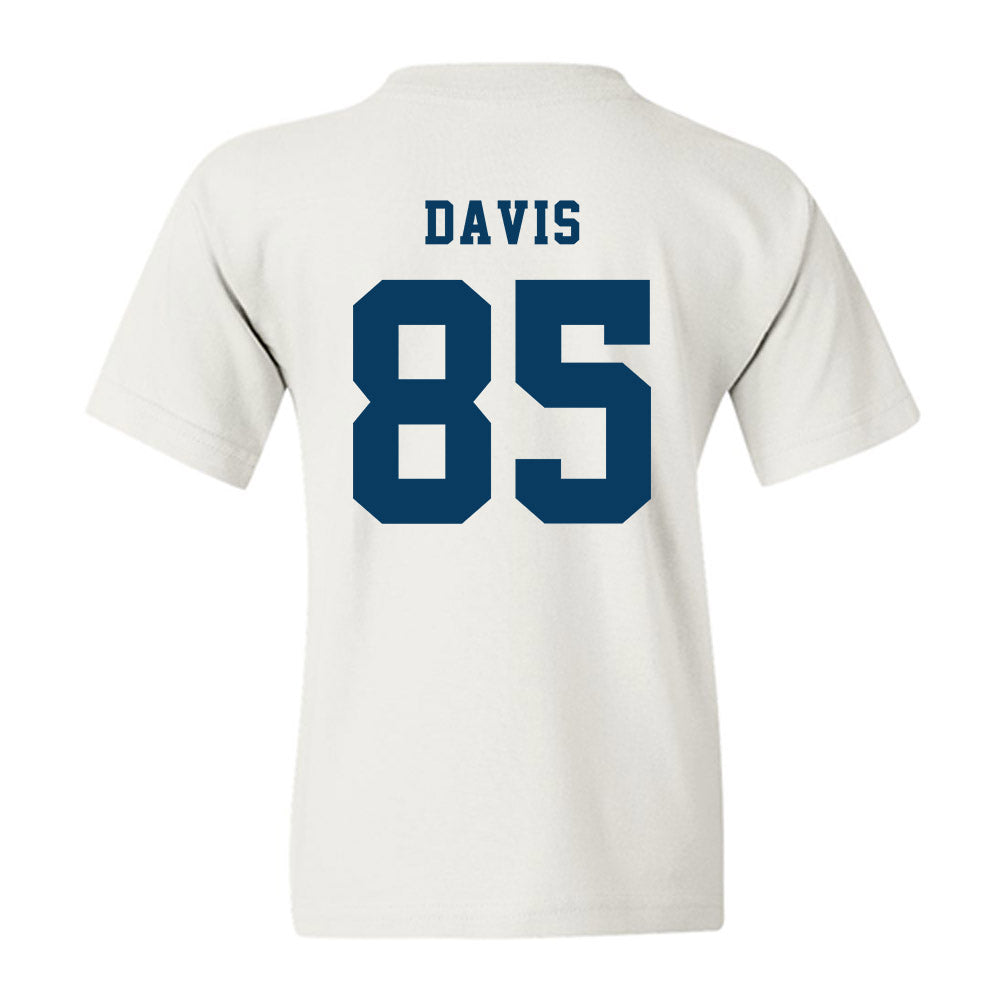 ETAMU - NCAA Football : Brycen Davis - Classic Shersey Youth T-Shirt-1