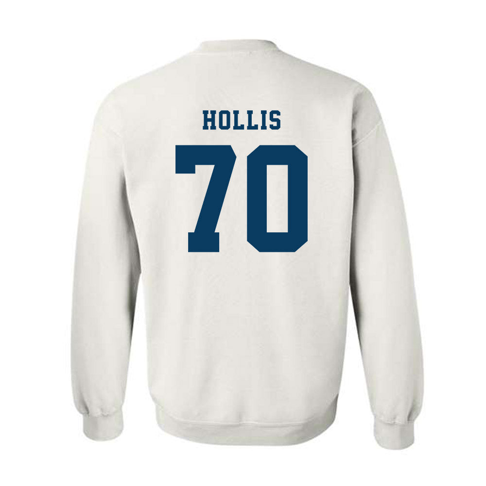 ETAMU - NCAA Football : Branden Hollis - Classic Shersey Crewneck Sweatshirt-1