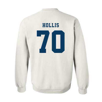 ETAMU - NCAA Football : Branden Hollis - Classic Shersey Crewneck Sweatshirt-1