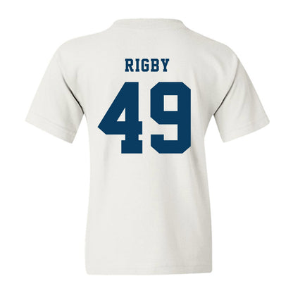 ETAMU - NCAA Football : Ozlo Rigby - Classic Shersey Youth T-Shirt-1