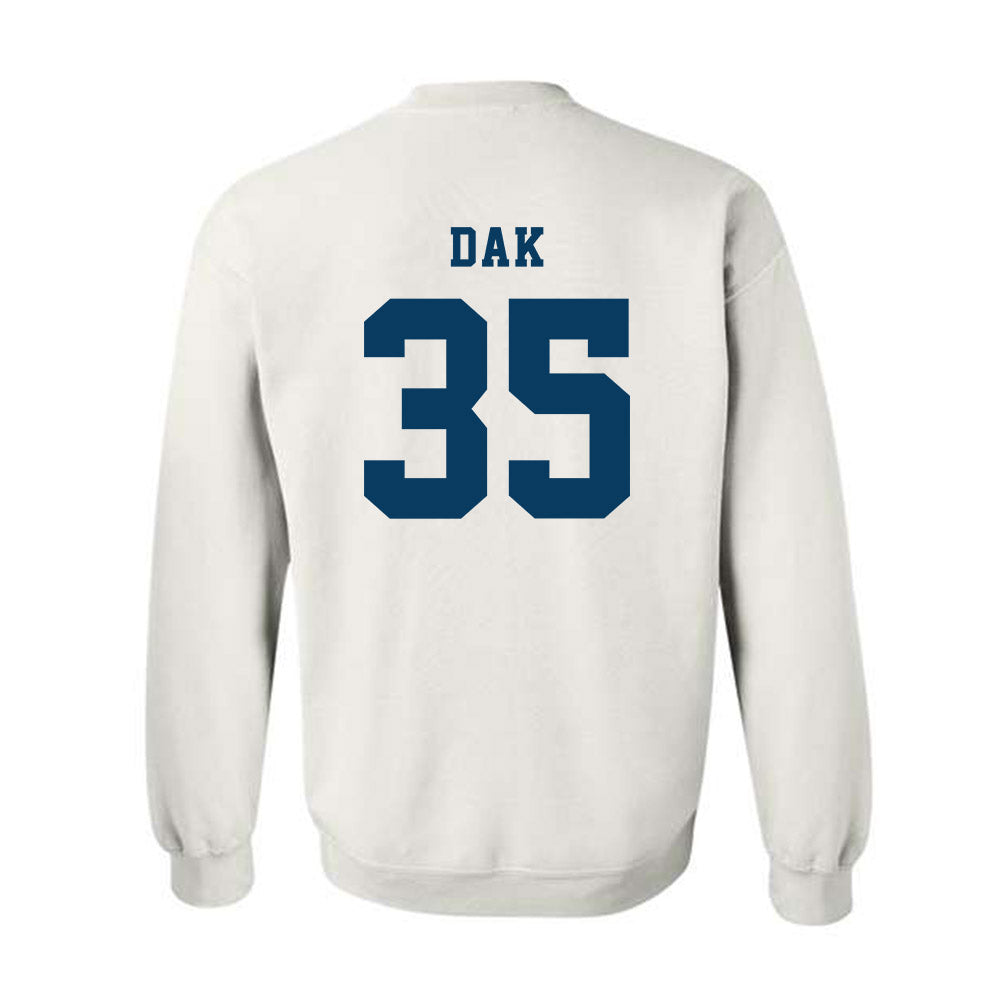 ETAMU - NCAA Women's Basketball : Nyaluak Dak - Classic Shersey Crewneck Sweatshirt-1