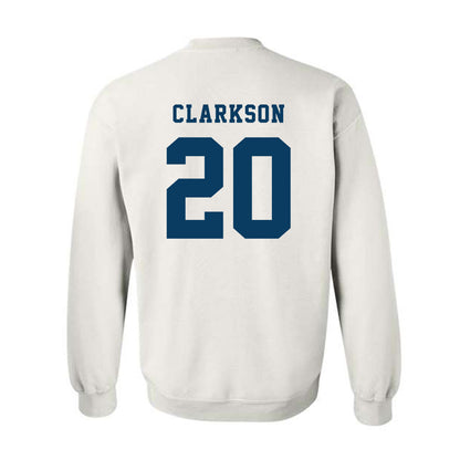 ETAMU - NCAA Football : Rohan Clarkson - Classic Shersey Crewneck Sweatshirt-1