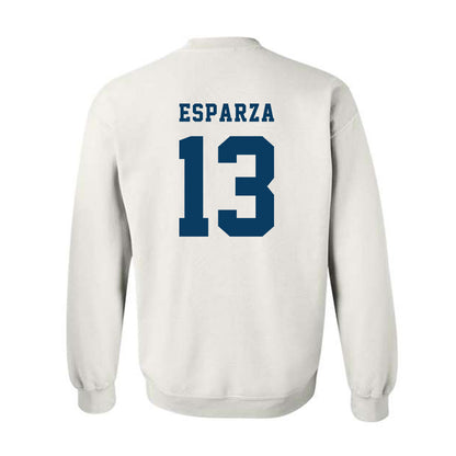 ETAMU - NCAA Softball : Bella Esparza - Classic Shersey Crewneck Sweatshirt-1