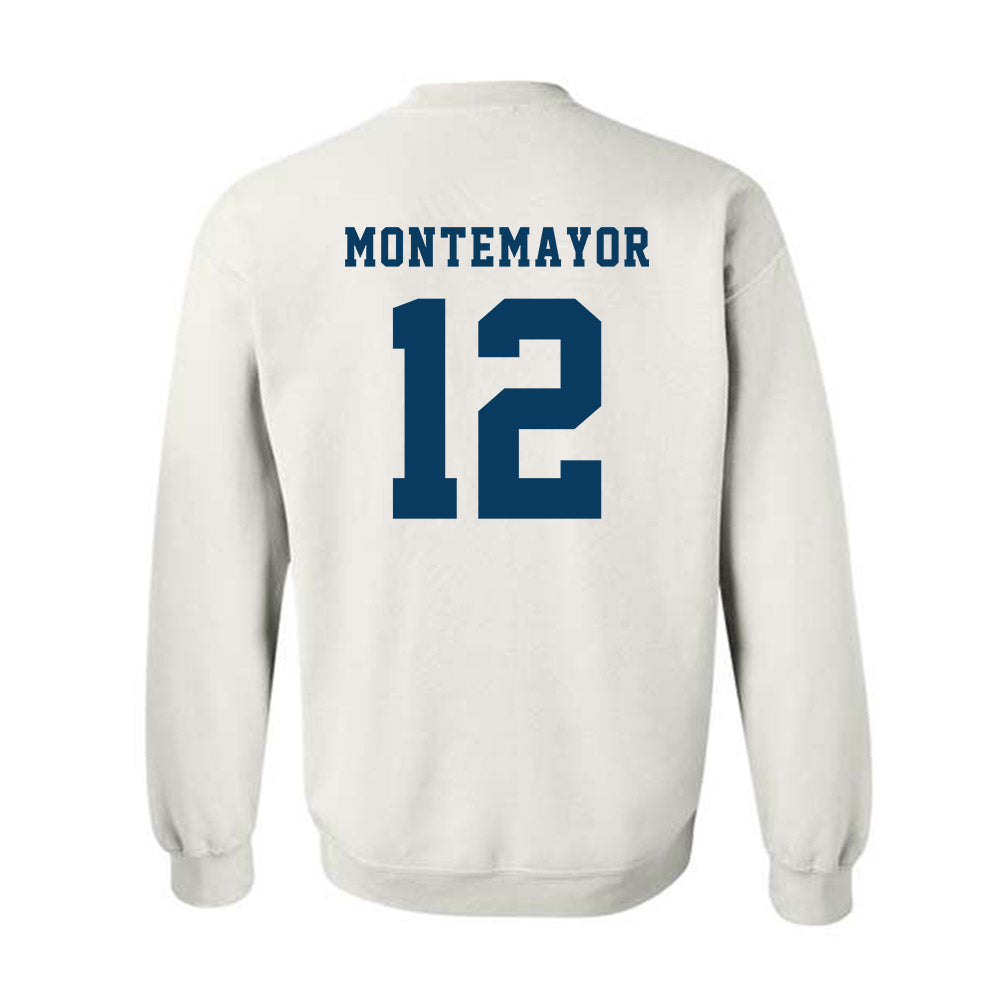 ETAMU - NCAA Softball : Hailey Montemayor - Classic Shersey Crewneck Sweatshirt-1