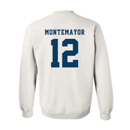 ETAMU - NCAA Softball : Hailey Montemayor - Classic Shersey Crewneck Sweatshirt-1