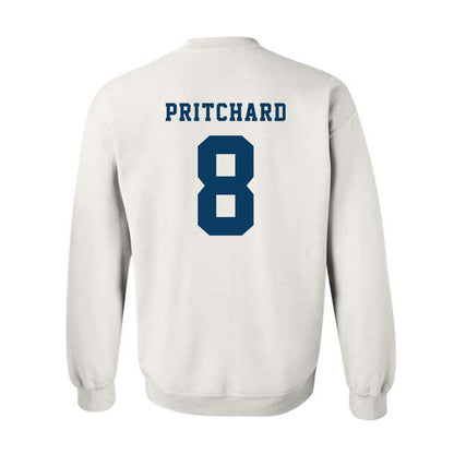 ETAMU - NCAA Women's Volleyball : Katelyn Pritchard - Classic Shersey Crewneck Sweatshirt-1