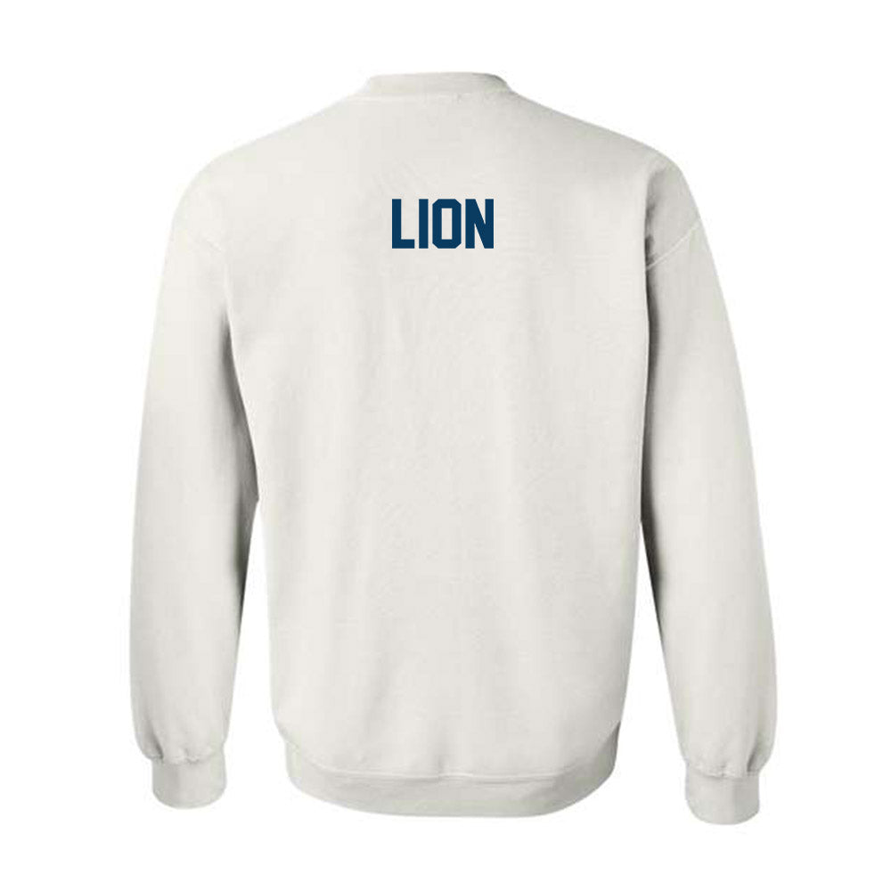 Texas A&M Commerce - NCAA Women's Track & Field : Roane Lion - Classic Shersey Crewneck Sweatshirt-1