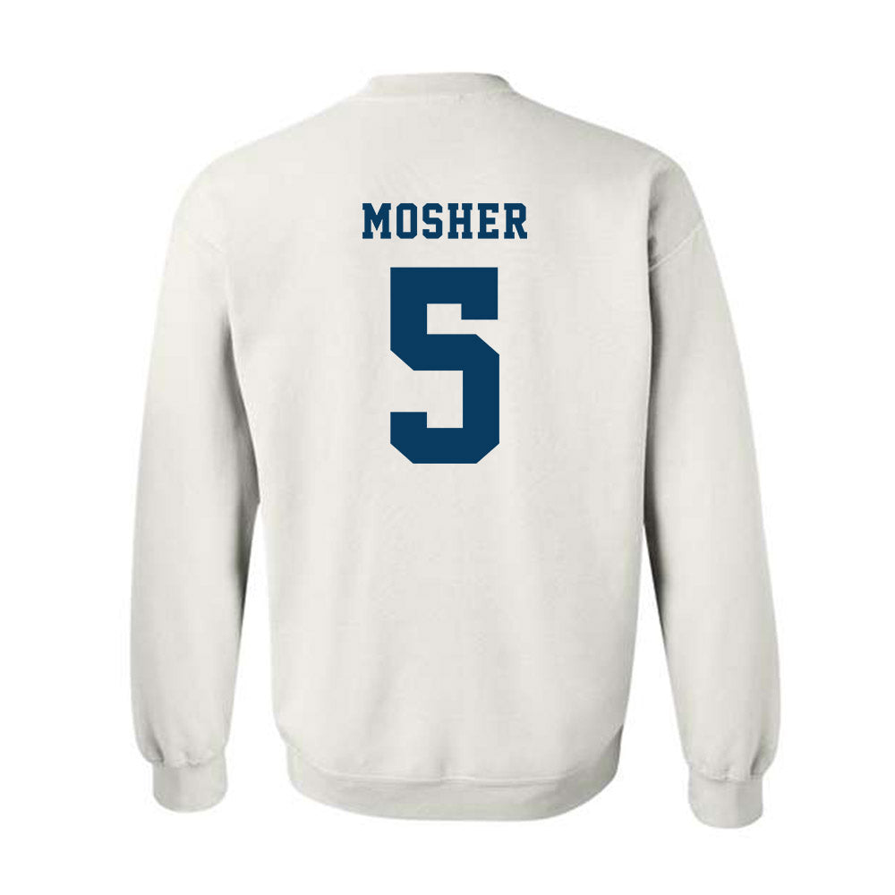 ETAMU - NCAA Men's Basketball : Tay Mosher - Classic Shersey Crewneck Sweatshirt-1