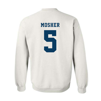 ETAMU - NCAA Men's Basketball : Tay Mosher - Classic Shersey Crewneck Sweatshirt-1