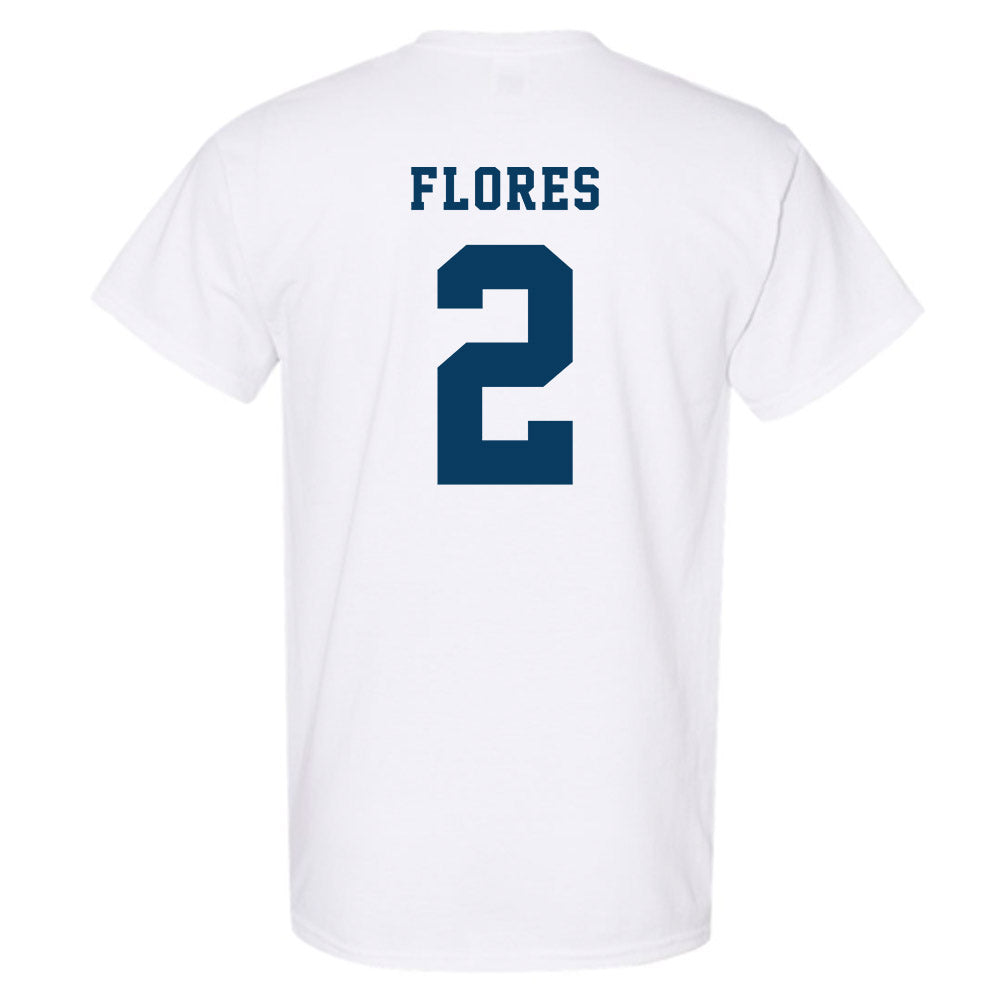ETAMU - NCAA Women's Soccer : Elaina Flores - Classic Shersey T-Shirt-1