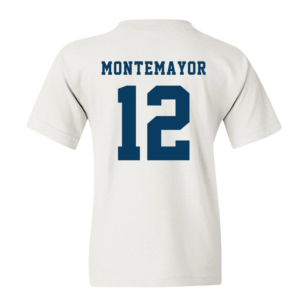 ETAMU - NCAA Softball : Hailey Montemayor - Classic Shersey Youth T-Shirt-1