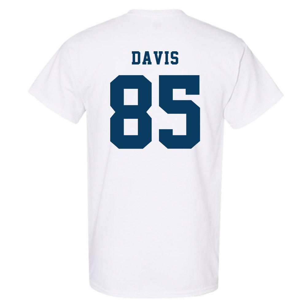 ETAMU - NCAA Football : Brycen Davis - Classic Shersey T-Shirt-1