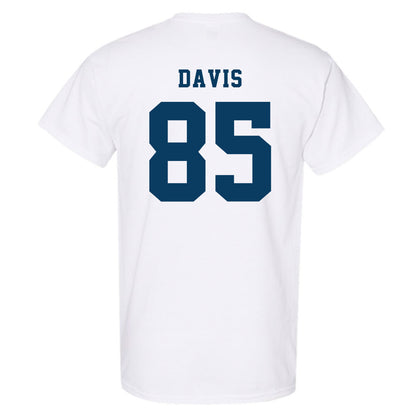 ETAMU - NCAA Football : Brycen Davis - Classic Shersey T-Shirt-1