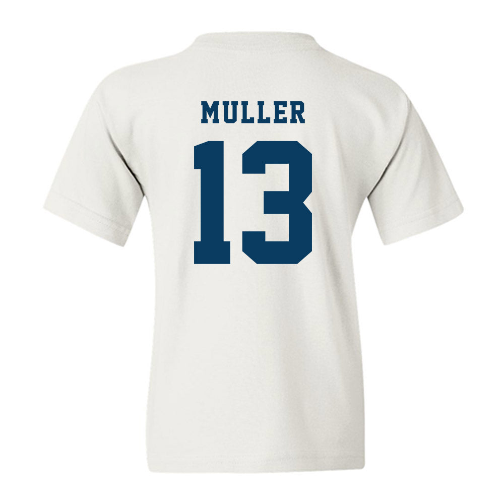 ETAMU - NCAA Softball : Maddie Muller - Classic Shersey Youth T-Shirt-1