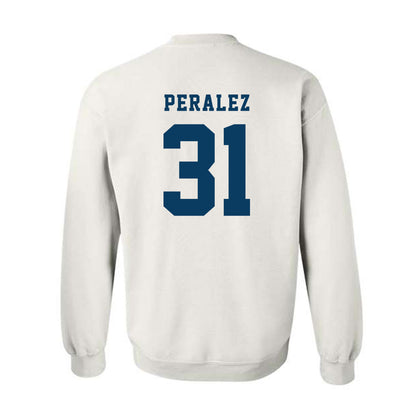 ETAMU - NCAA Softball : Melina Peralez - Classic Shersey Crewneck Sweatshirt-1
