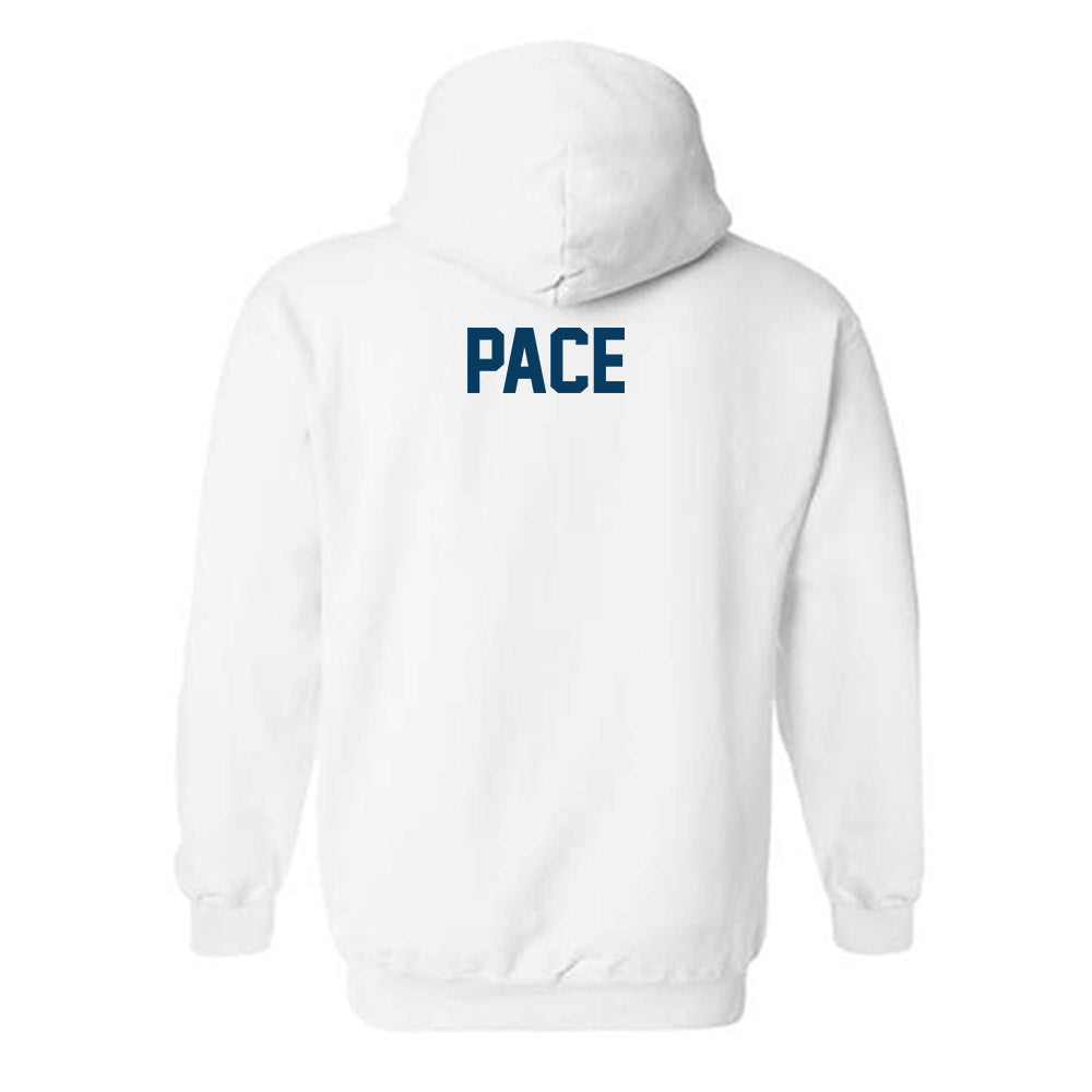 Texas A&M Commerce - Black Beauty Dance Team : Tiffany Pace - Classic Shersey Hooded Sweatshirt-1