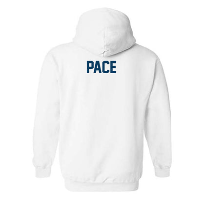 Texas A&M Commerce - Black Beauty Dance Team : Tiffany Pace - Classic Shersey Hooded Sweatshirt-1