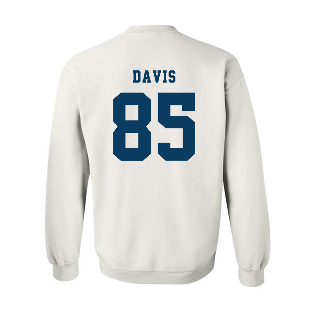 ETAMU - NCAA Football : Brycen Davis - Classic Shersey Crewneck Sweatshirt-1