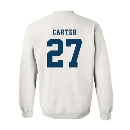 ETAMU - NCAA Football : Jamari Carter - Classic Shersey Crewneck Sweatshirt-1