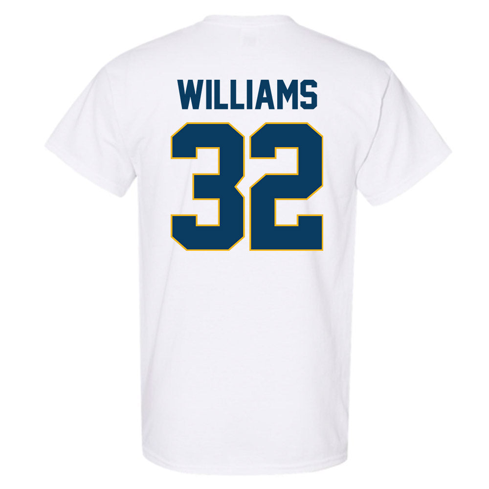  - NCAA Football : Luke Williams - Classic Shersey T-Shirt-1