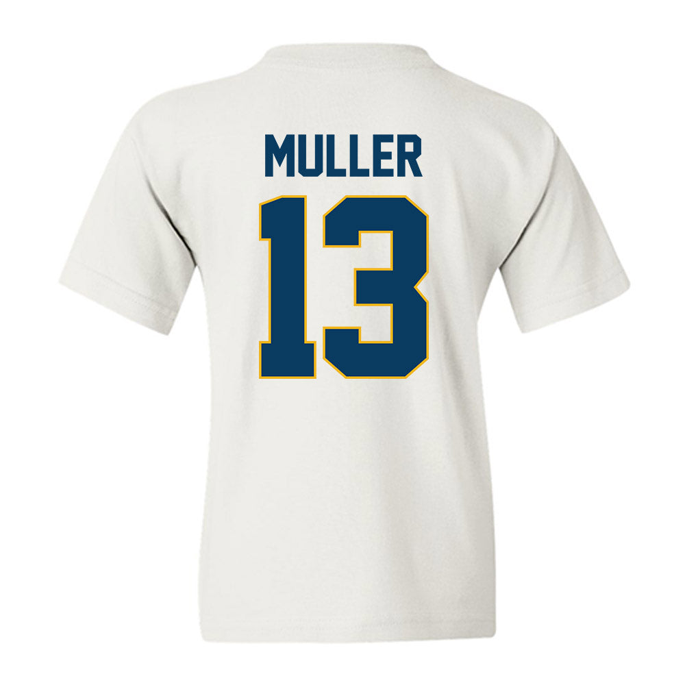 Texas A&M Commerce - NCAA Softball : Maddie Muller - Classic Shersey Youth T-Shirt-1