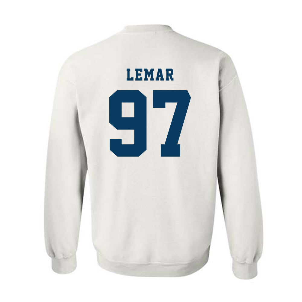 ETAMU - NCAA Football : Keeland Lemar - Classic Shersey Crewneck Sweatshirt-1