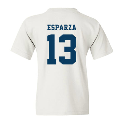 ETAMU - NCAA Softball : Bella Esparza - Classic Shersey Youth T-Shirt-1