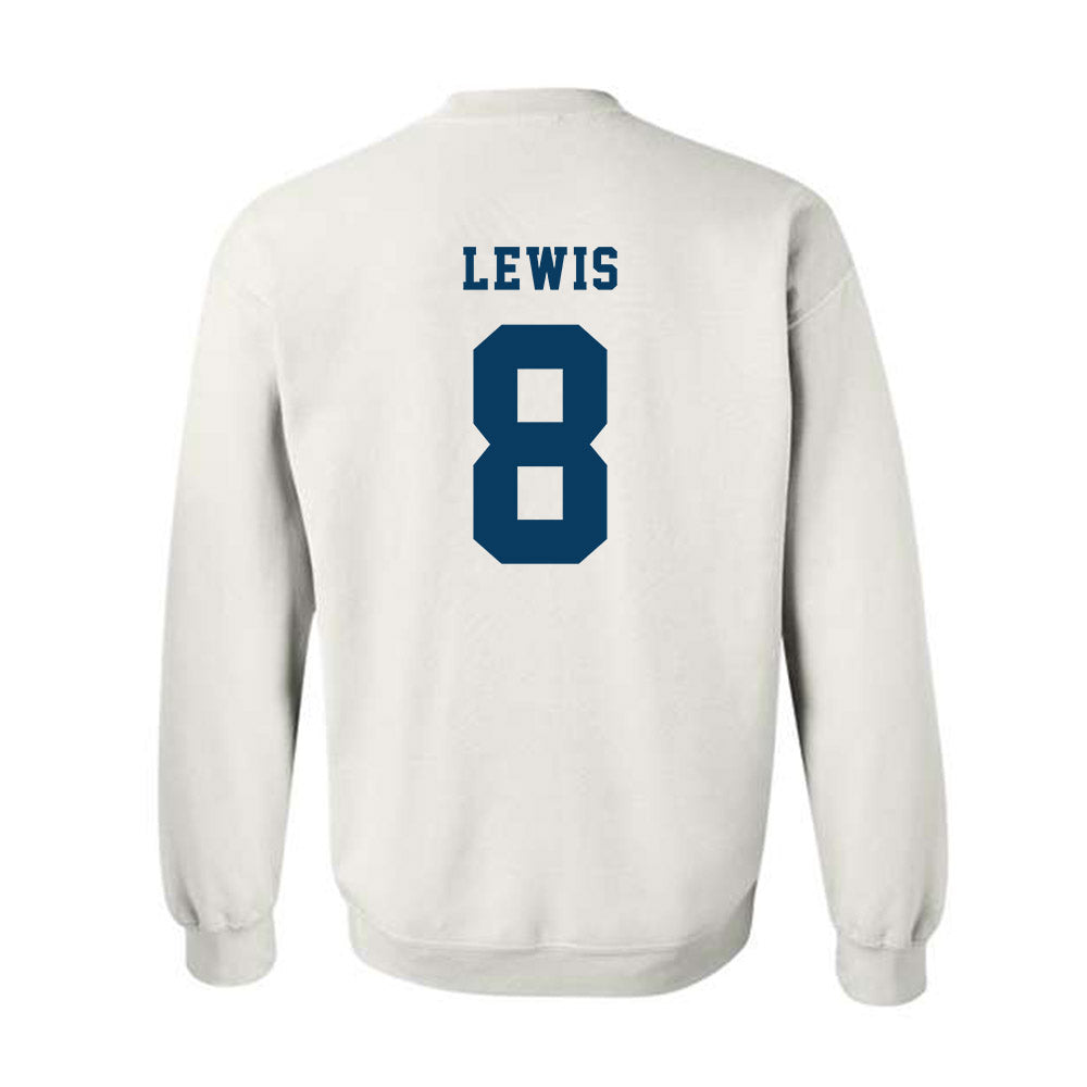 ETAMU - NCAA Football : Andrez Lewis - Classic Shersey Crewneck Sweatshirt-1