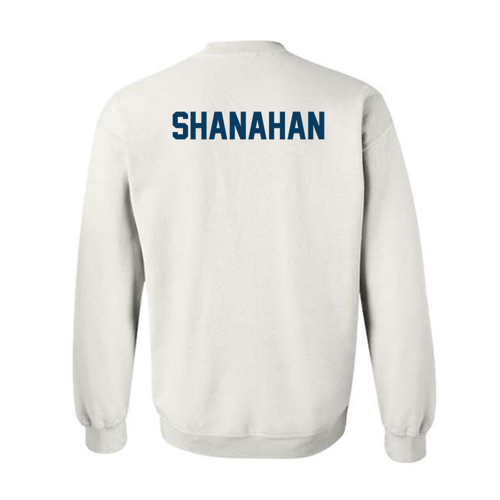 Texas A&M Commerce - NCAA Men's Cross Country : Josh Shanahan - Classic Shersey Crewneck Sweatshirt-1